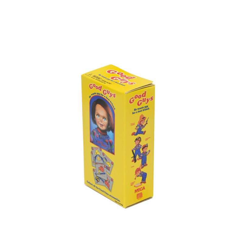 Neca Chucky TV serie - Blind Box Good Guy Series 1