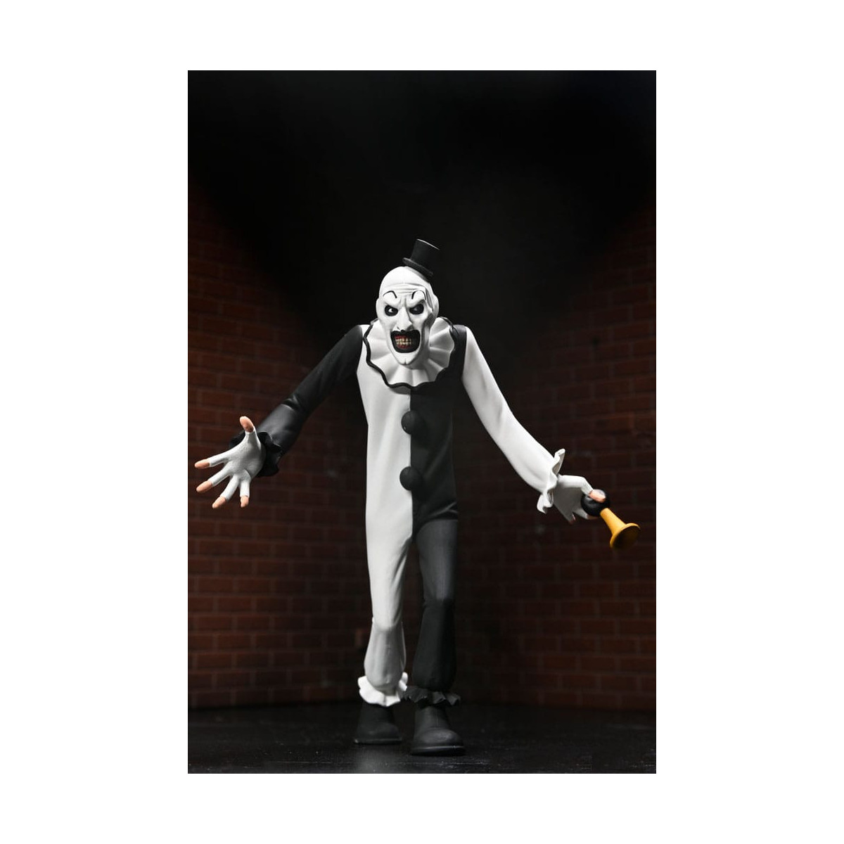 Neca - Toony Terrors - Erschrecken - Art The Clown