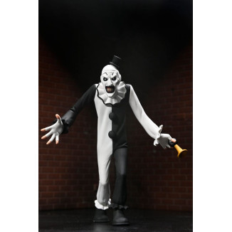 Neca - Toony Terrors - Erschrecken - Art The Clown
