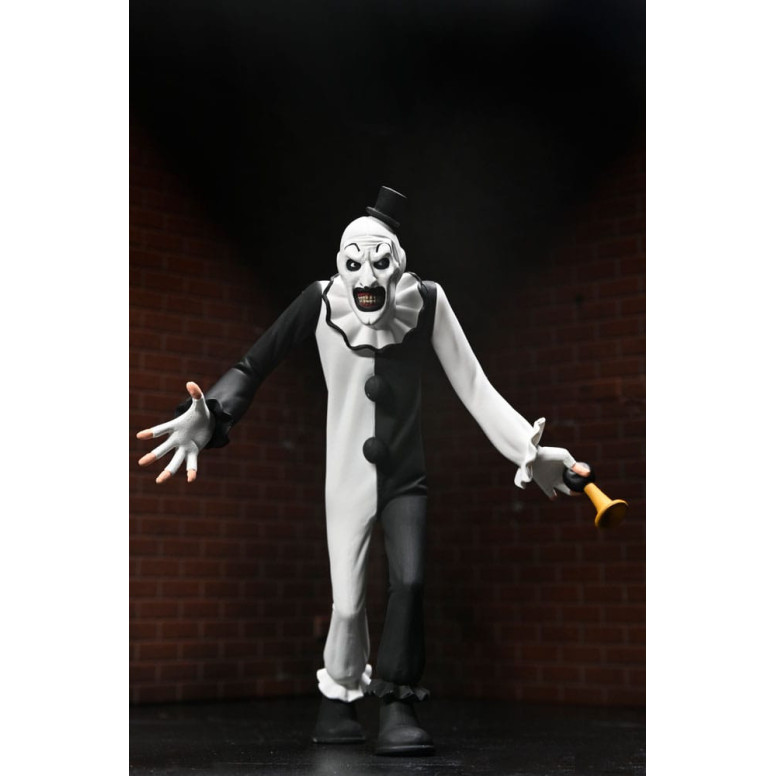 Neca - Toony Terrors - Erschrecken - Art The Clown