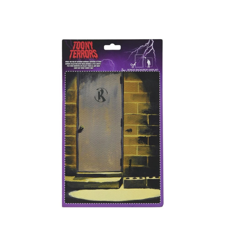 Neca - Toony Terrors - Erschrecken - Art The Clown