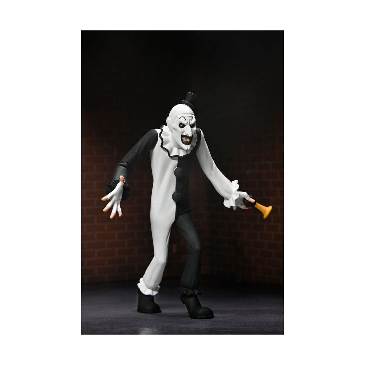 Neca - Toony Terrors - Erschrecken - Art The Clown