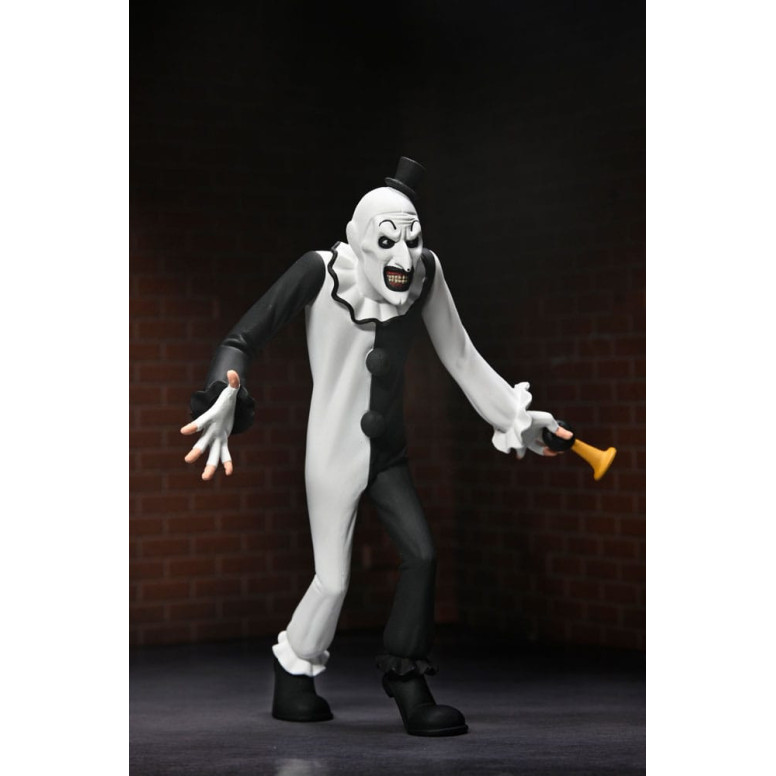 Neca - Toony Terrors - Erschrecken - Art The Clown