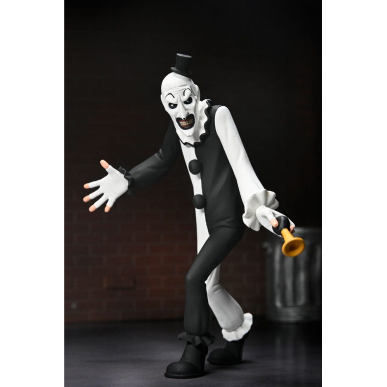 Neca - Toony Terrors - Erschrecken - Art The Clown