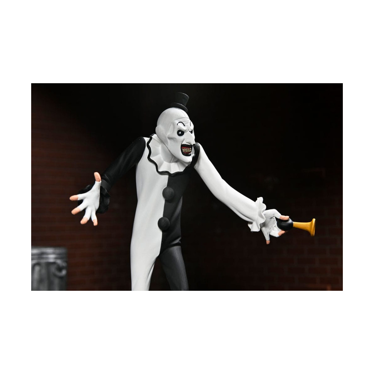 Neca - Toony Terrors - Erschrecken - Art The Clown
