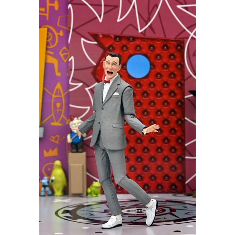 Neca - Ultimate Pee-wee Herman