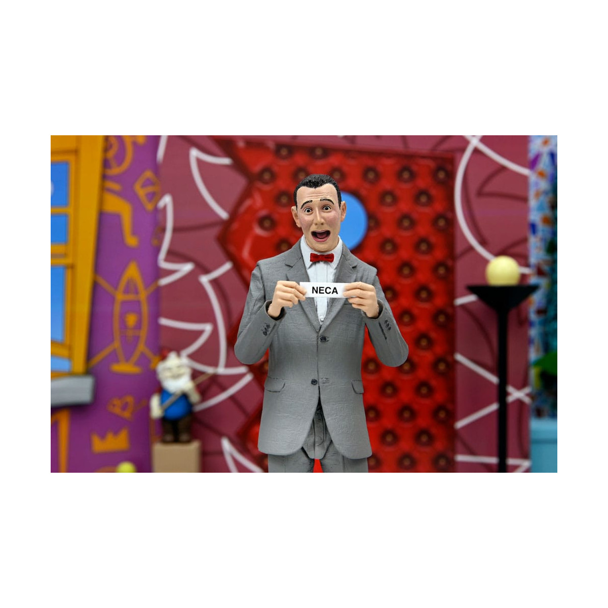 Neca - Ultimate Pee-wee Herman