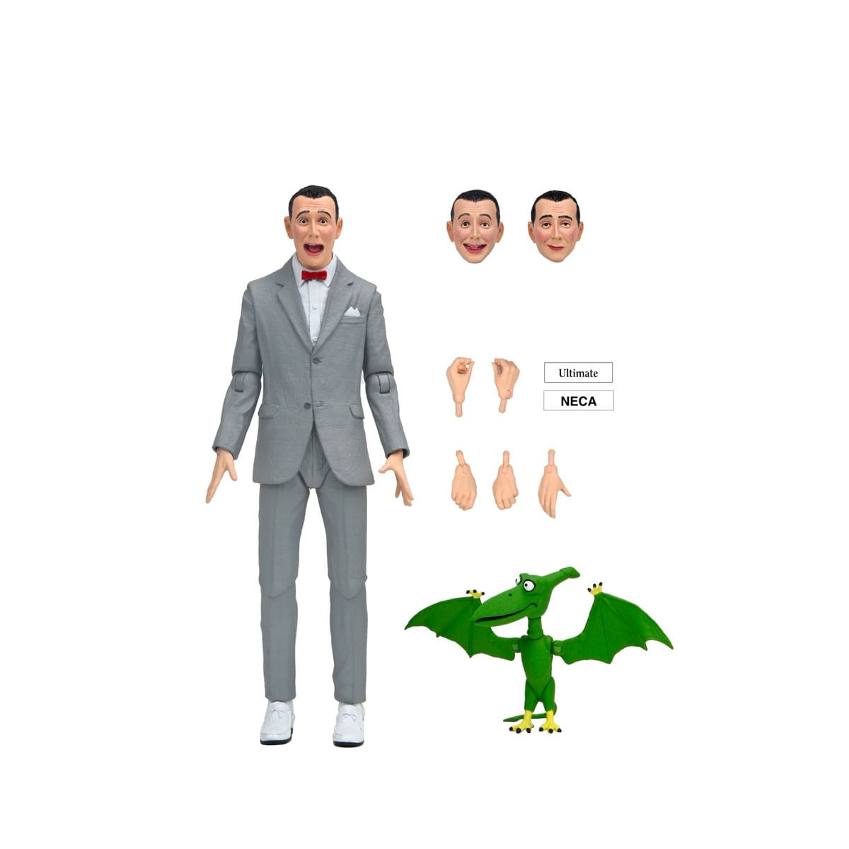 Neca - Ultimate Pee-wee Herman