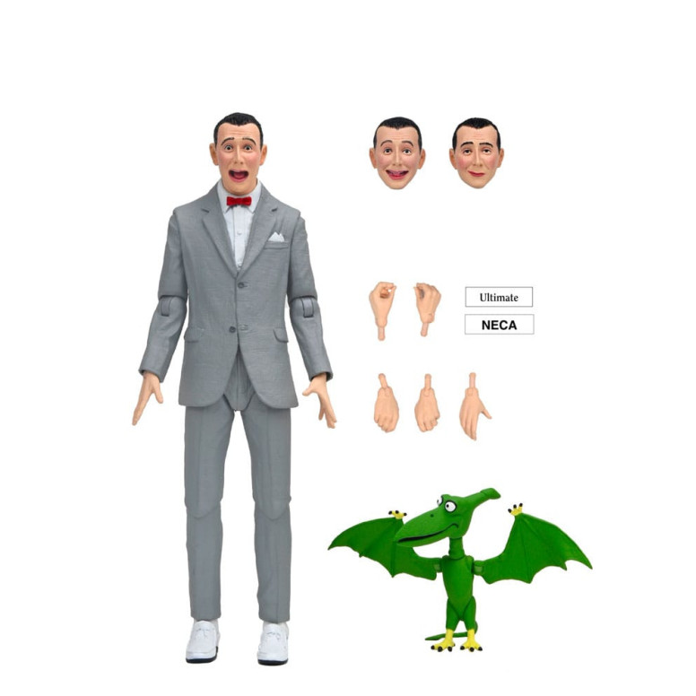 Neca - Ultimate Pee-wee Herman