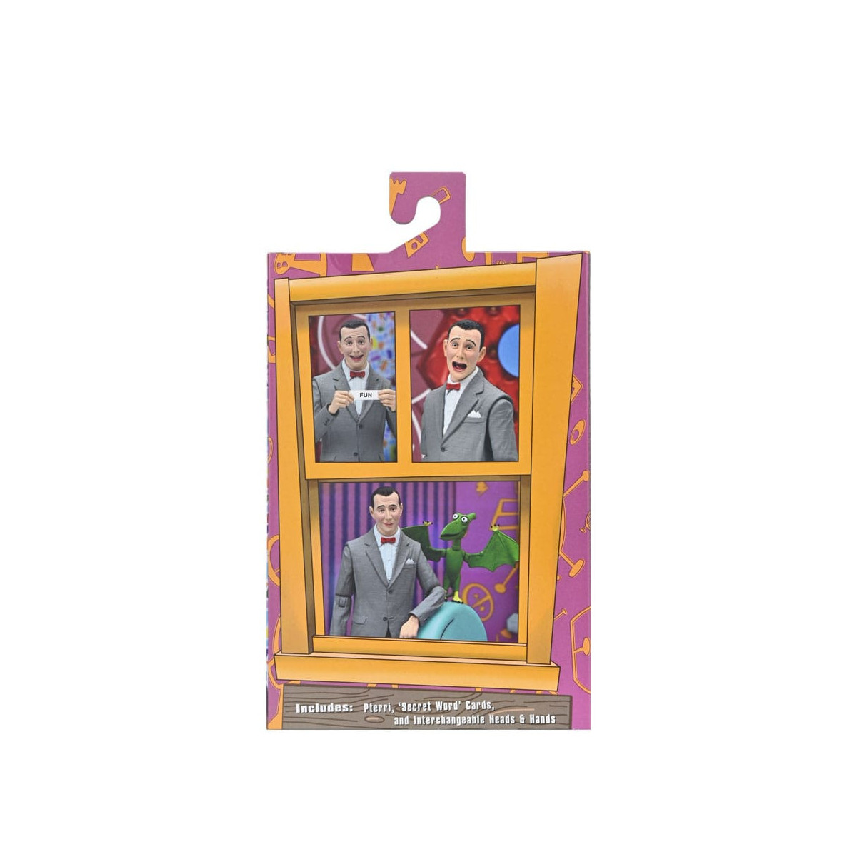 Neca - Ultimate Pee-wee Herman