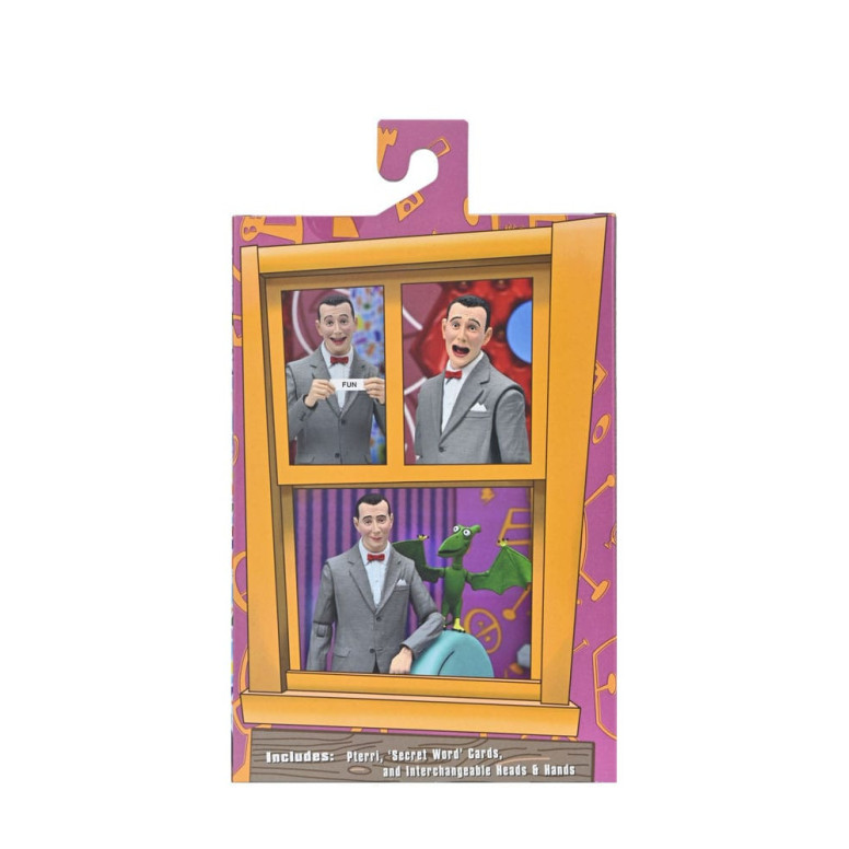 Neca - Ultimate Pee-wee Herman
