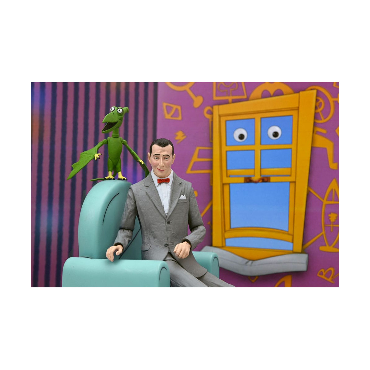 Neca - Ultimate Pee-wee Herman