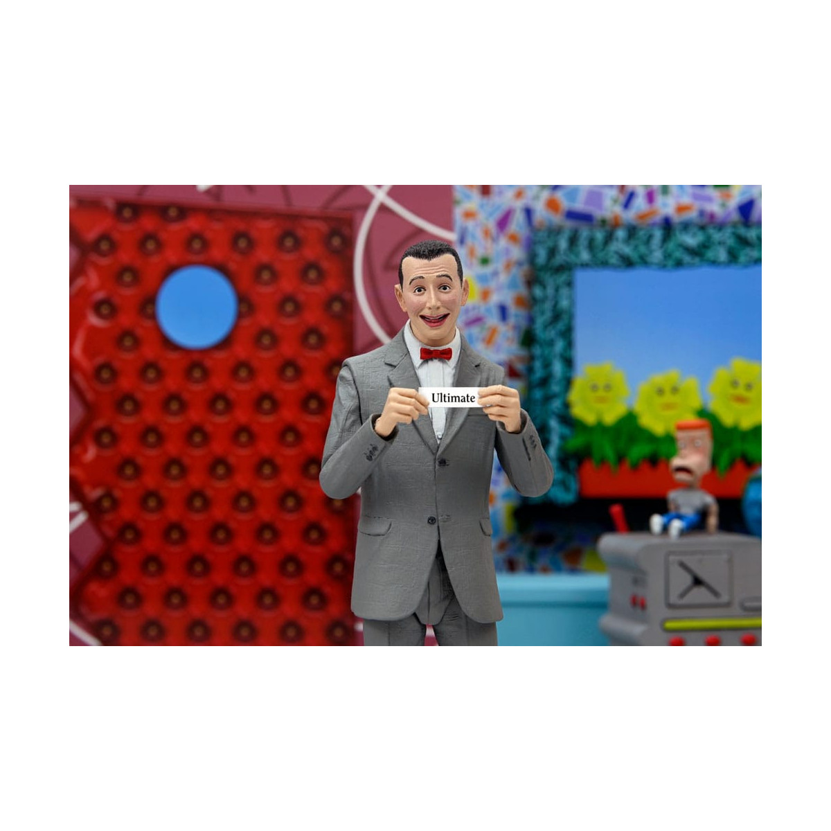 Neca - Ultimate Pee-wee Herman