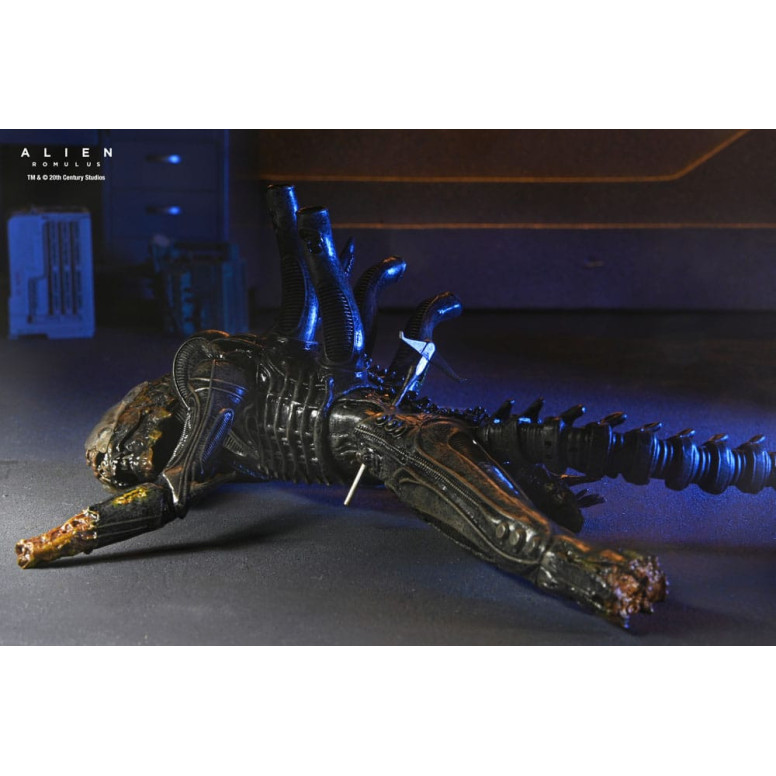 Neca - Alien: Romulus - Deluxe Suspended Lab Xenomorph XX121
