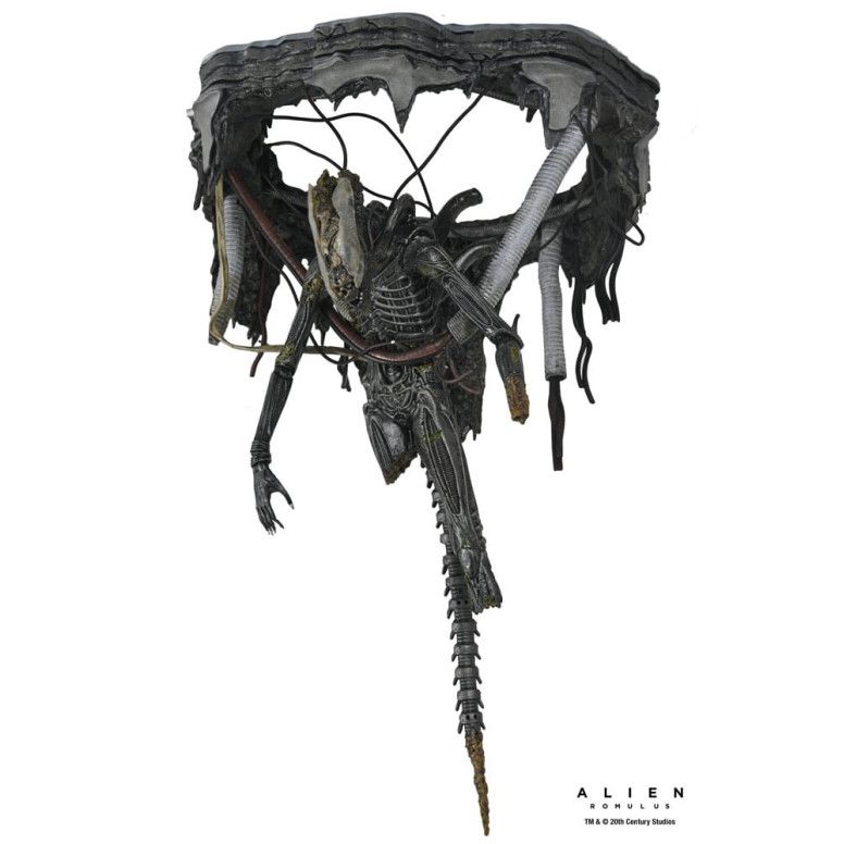 Neca - Alien: Romulus - Deluxe Suspended Lab Xenomorph XX121