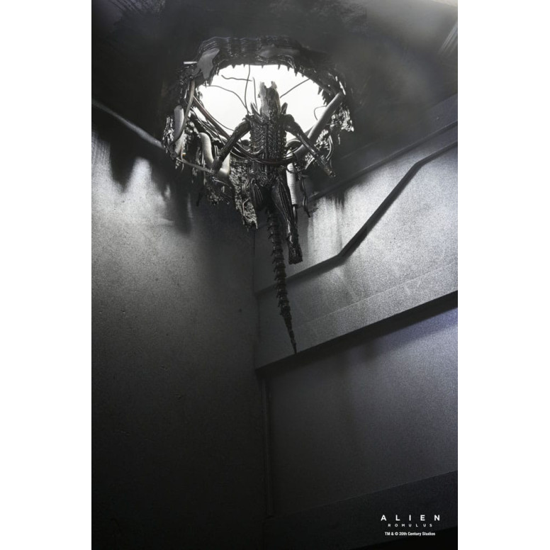 Neca - Alien: Romulus - Deluxe Suspended Lab Xenomorph XX121