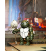 NECA - IDW Comics - Ultimate Casey Marie with Baby Odyn & Uno - The Last Ronin: Lost Years- TMNT
