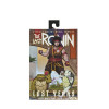 NECA - IDW Comics - Ultimate Casey Marie with Baby Odyn & Uno - The Last Ronin: Lost Years- TMNT