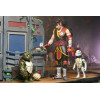 NECA - IDW Comics - Ultimate Casey Marie with Baby Odyn & Uno - The Last Ronin: Lost Years- TMNT
