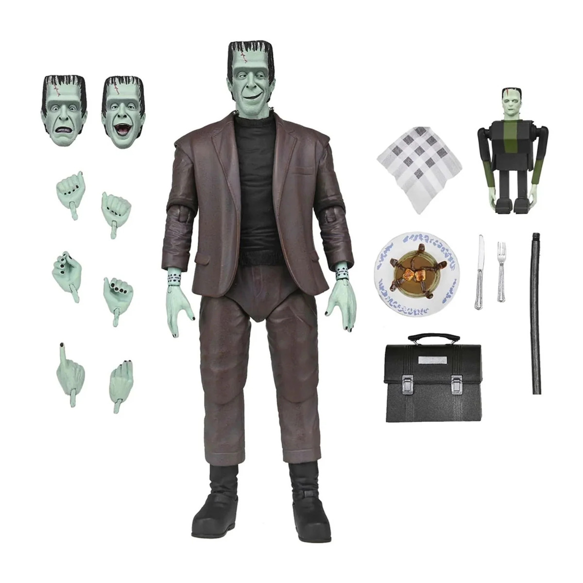Neca - Ultimate Herman Munster - The Munsters