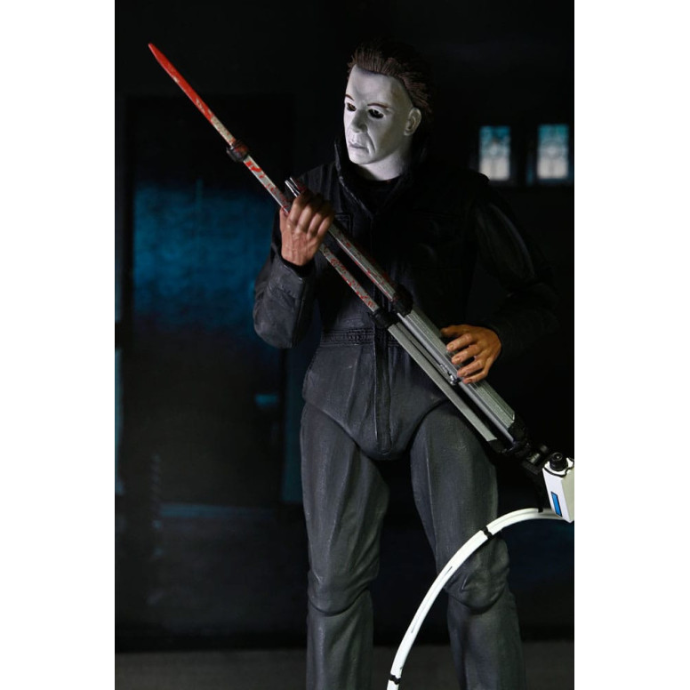 Neca Halloween Resurrection (2002) - Ultimate Michael Myers
