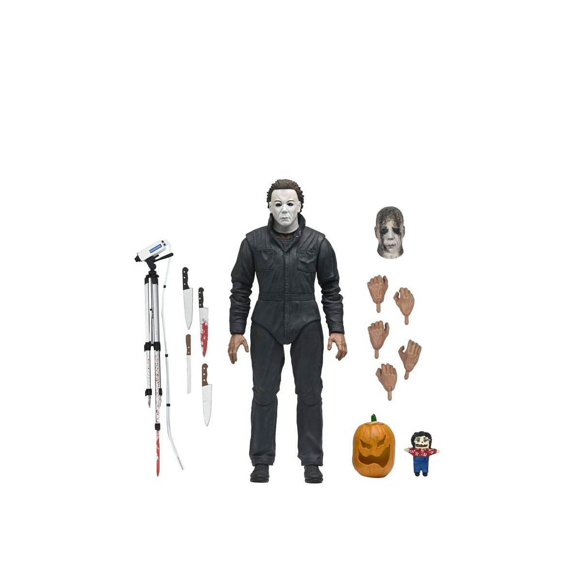 Neca Halloween Resurrection (2002) - Ultimate Michael Myers