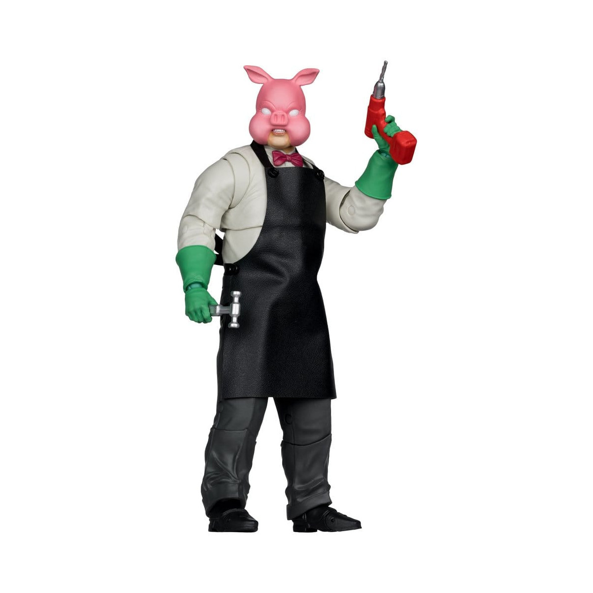 Mc Farlane - DC Multiverse - Professor Pyg Sammleredition 1/12