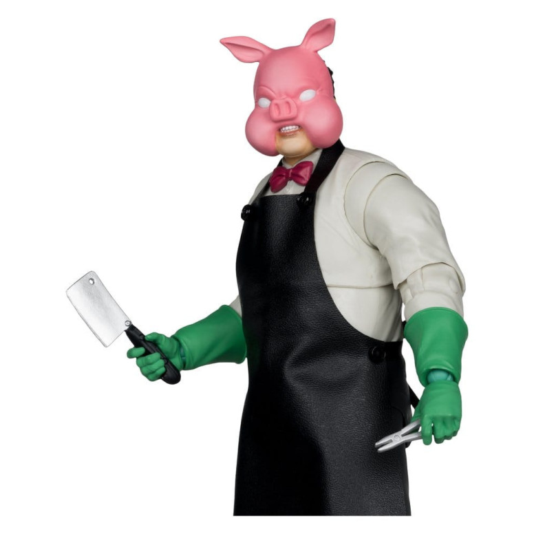 Mc Farlane - DC Multiverse - Professor Pyg Sammleredition 1/12