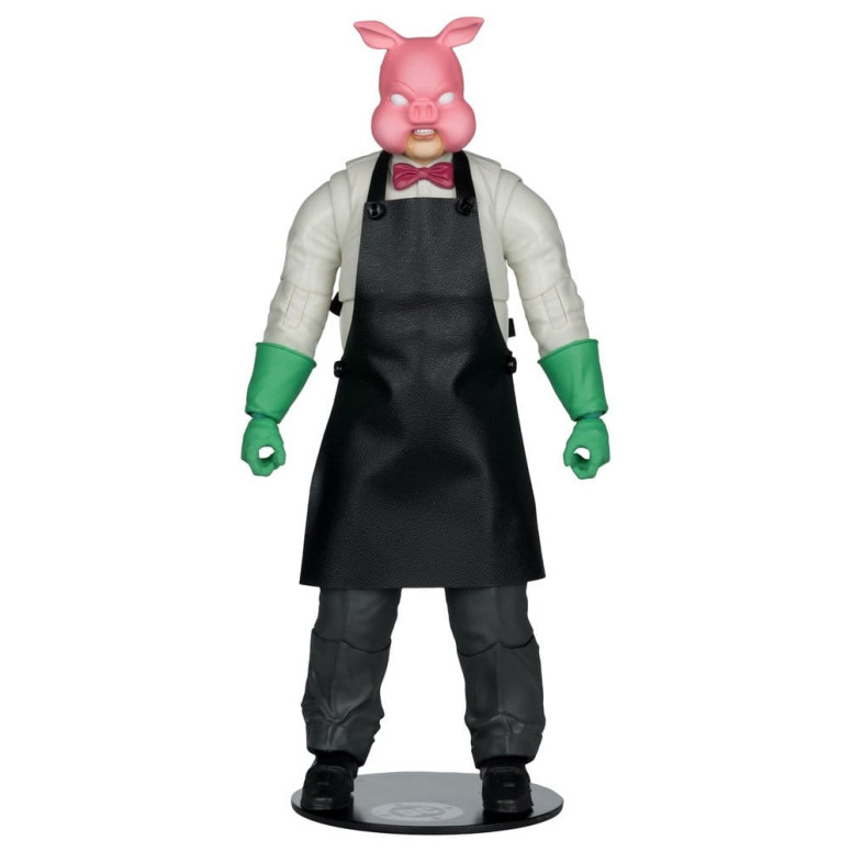 Mc Farlane - DC Multiverse - Professor Pyg Sammleredition 1/12