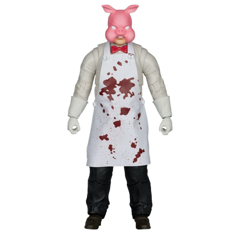 Mc Farlane - DC Multiverse - Professor Pyg Sammleredition (Chase) 1/12