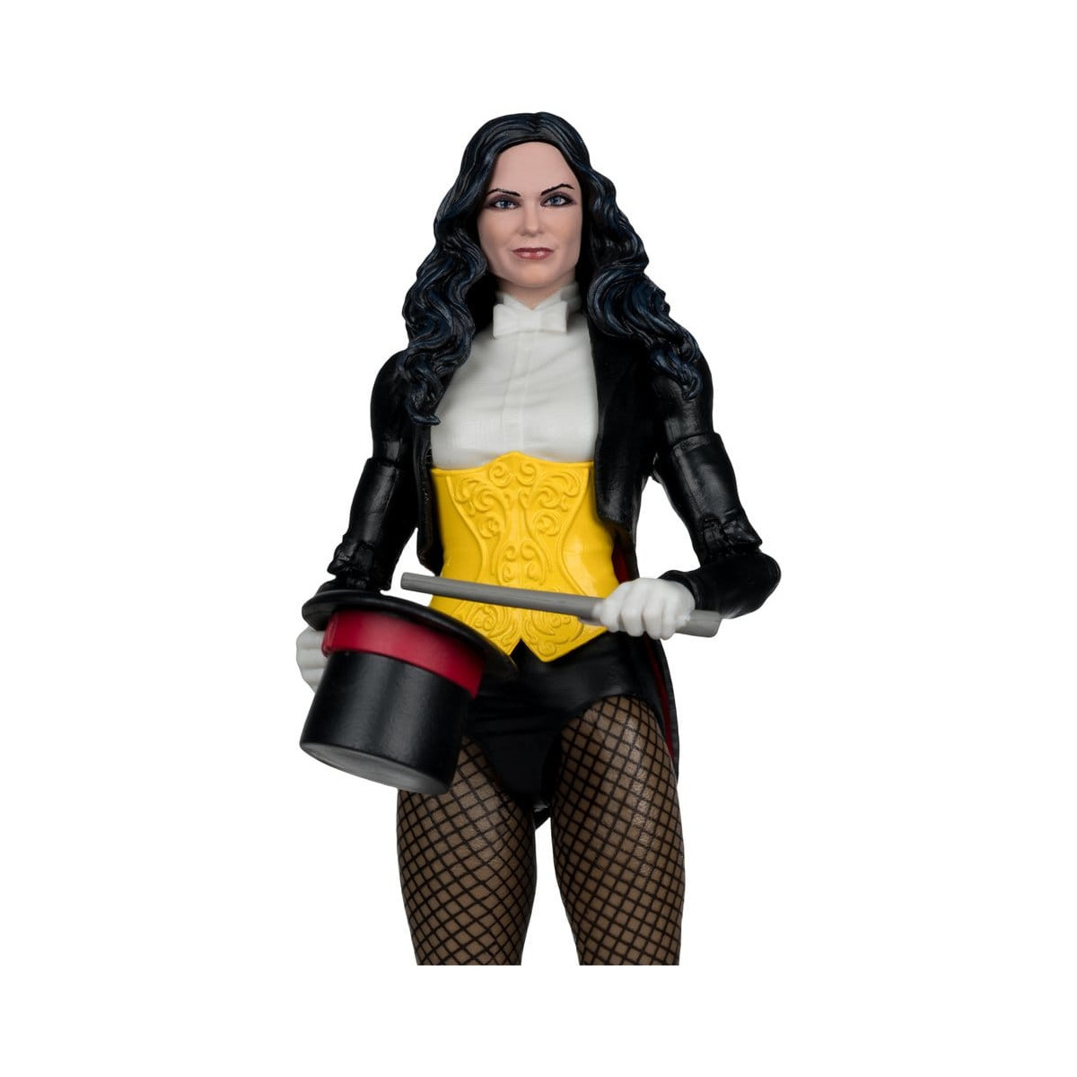 Mc Farlane - DC Multiverse - Zatanna mit Detective Chimp Sammleredition 1/12