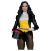 Mc Farlane - DC Multiverse - Zatanna mit Detective Chimp Sammleredition 1/12
