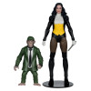 Mc Farlane - DC Multiverse - Zatanna mit Detective Chimp Sammleredition 1/12