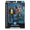 Mc Farlane - DC Multiverse - Zatanna mit Detective Chimp Sammleredition 1/12
