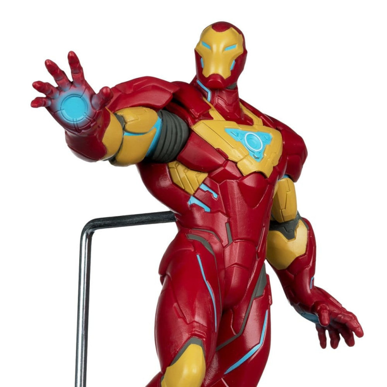 Mc Farlane Marvel Rivals Collection - Iron Man 1/6