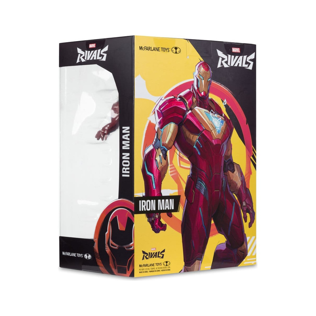 Mc Farlane Marvel Rivals Collection - Iron Man 1/6