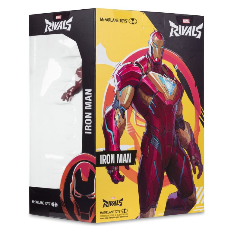Mc Farlane Marvel Rivals Collection - Iron Man 1/6