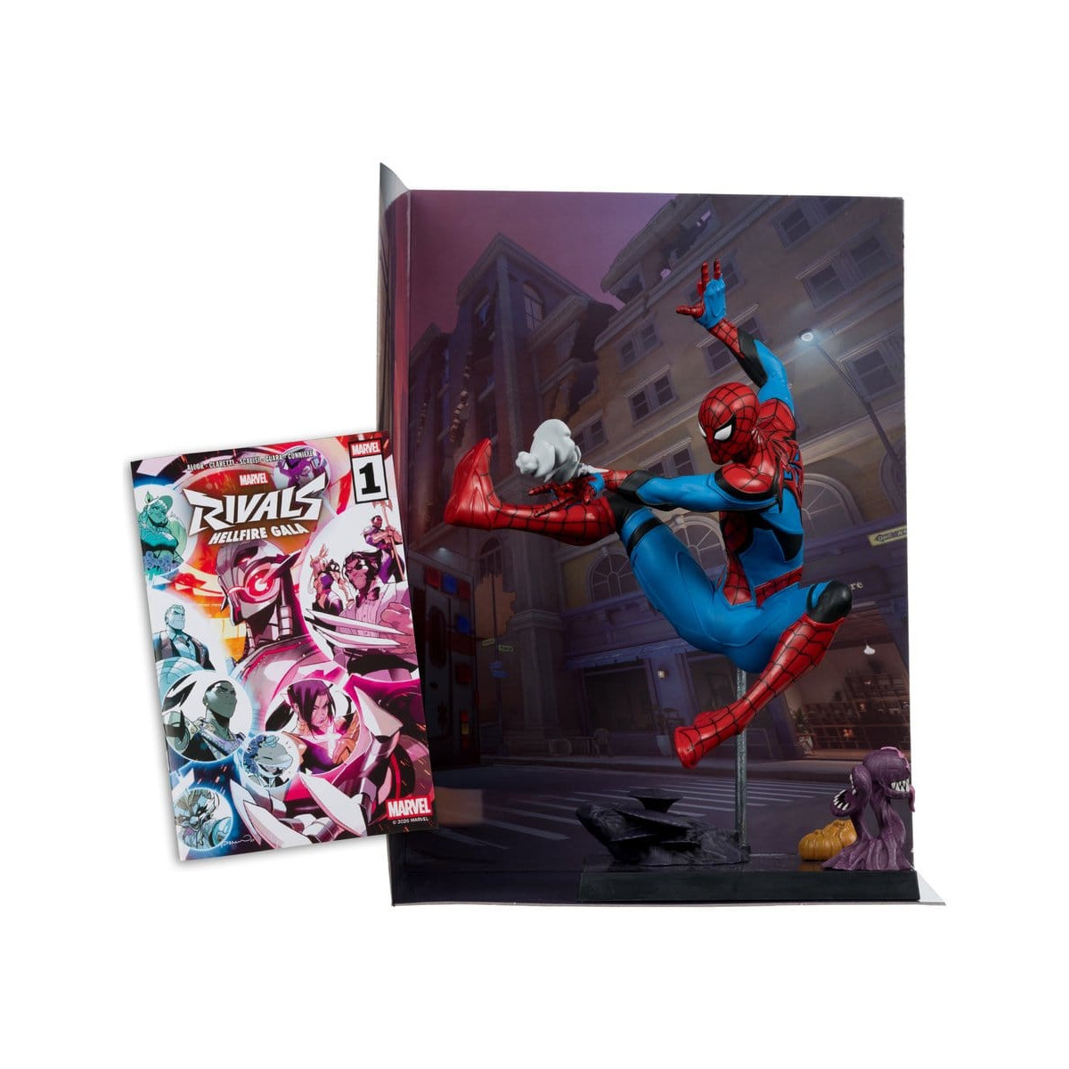 Mc Farlane Marvel Rivals Collection - Spider-Man 1/6