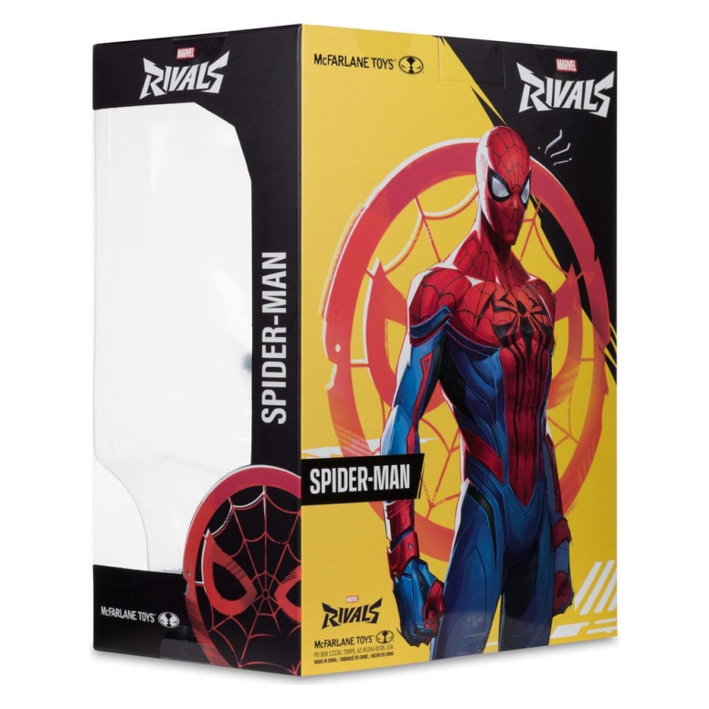 Mc Farlane Marvel Rivals Collection - Spider-Man 1/6