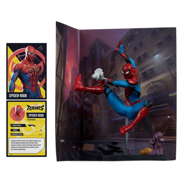Mc Farlane Marvel Rivals Collection - Spider-Man 1/6