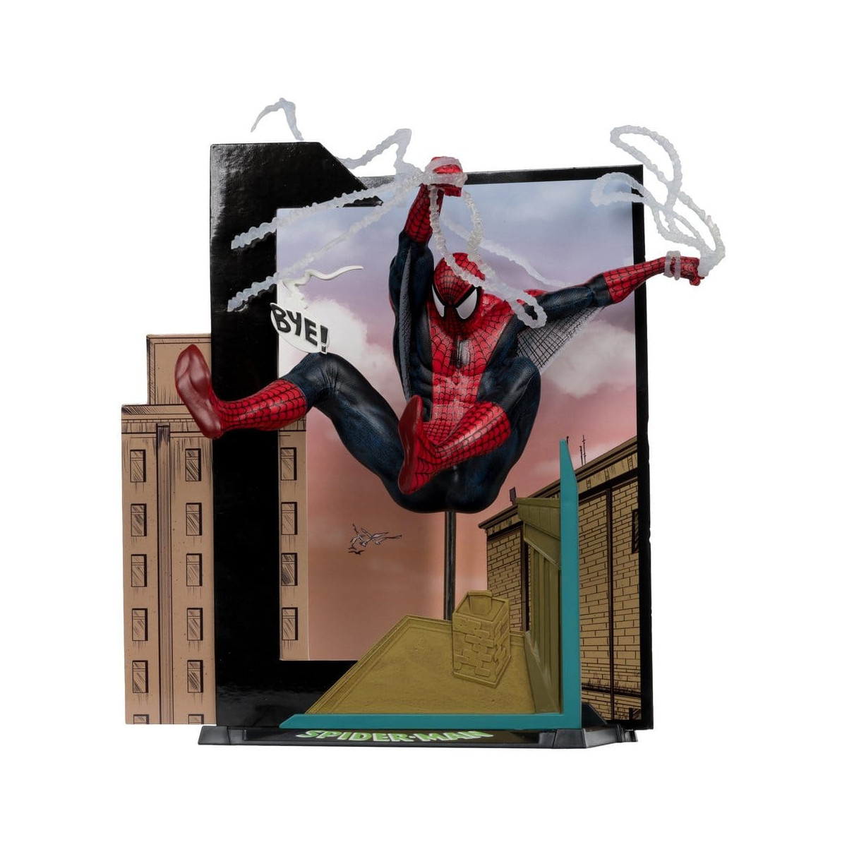 Mc Farlane - Marvel Collection - Spider-Man 6 - 1/10