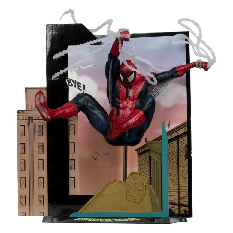 Mc Farlane - Marvel Collection - Spider-Man 6 - 1/10