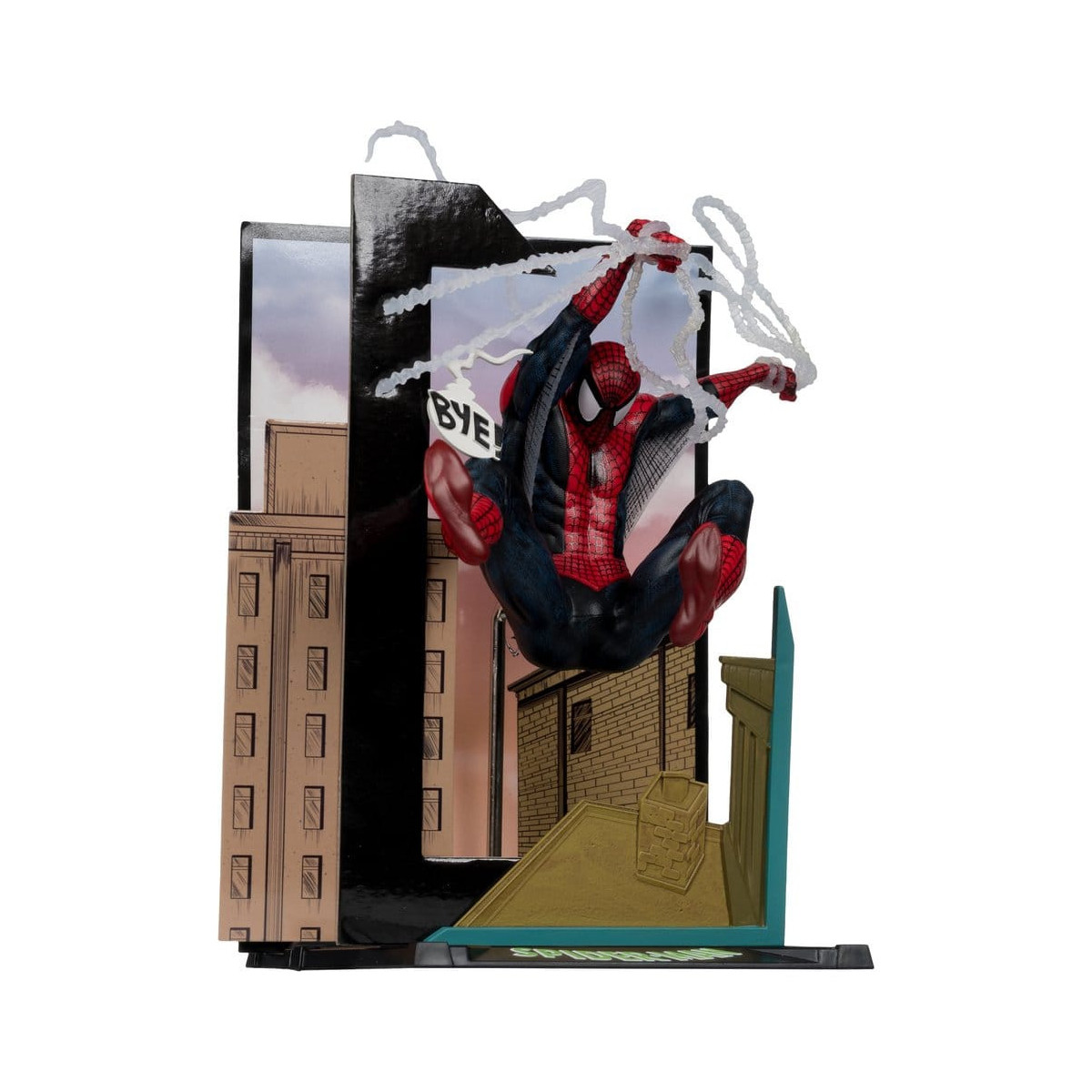 Mc Farlane - Marvel Collection - Spider-Man 6 - 1/10