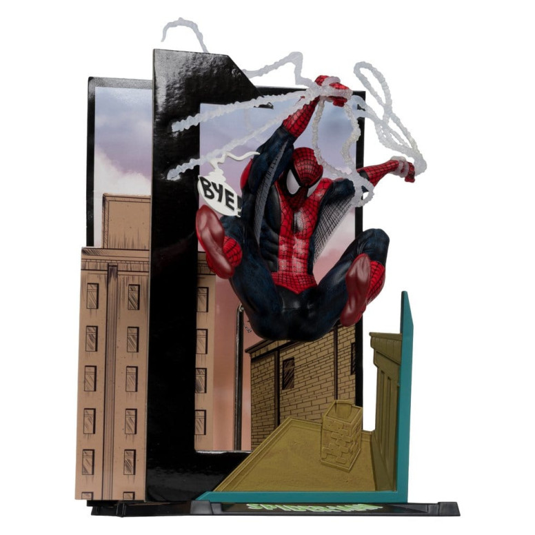 Mc Farlane - Marvel Collection - Spider-Man 6 - 1/10