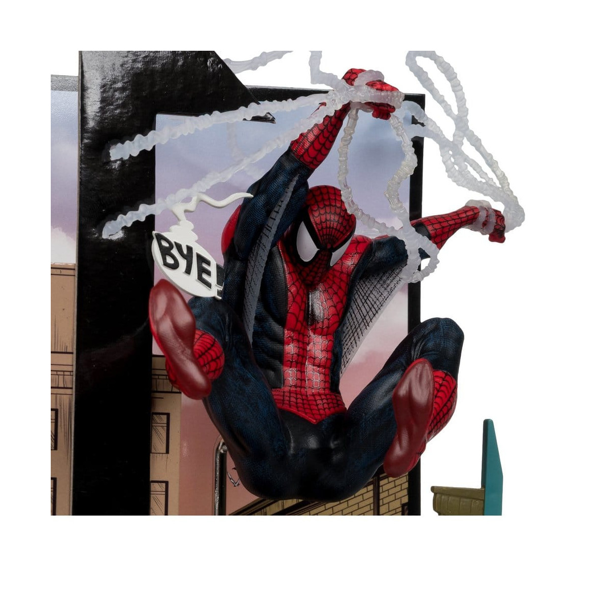 Mc Farlane - Marvel Collection - Spider-Man 6 - 1/10