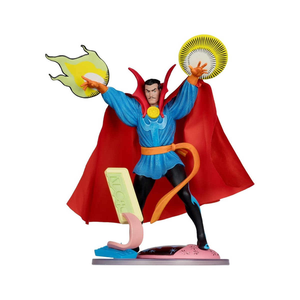 Mc Farlane - Marvel Collection - Doctor Strange (Strange Tales 128) - 1/10