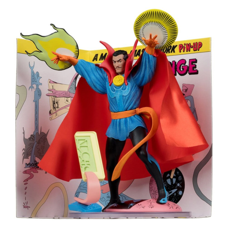 Mc Farlane - Marvel Collection - Doctor Strange (Strange Tales 128) - 1/10