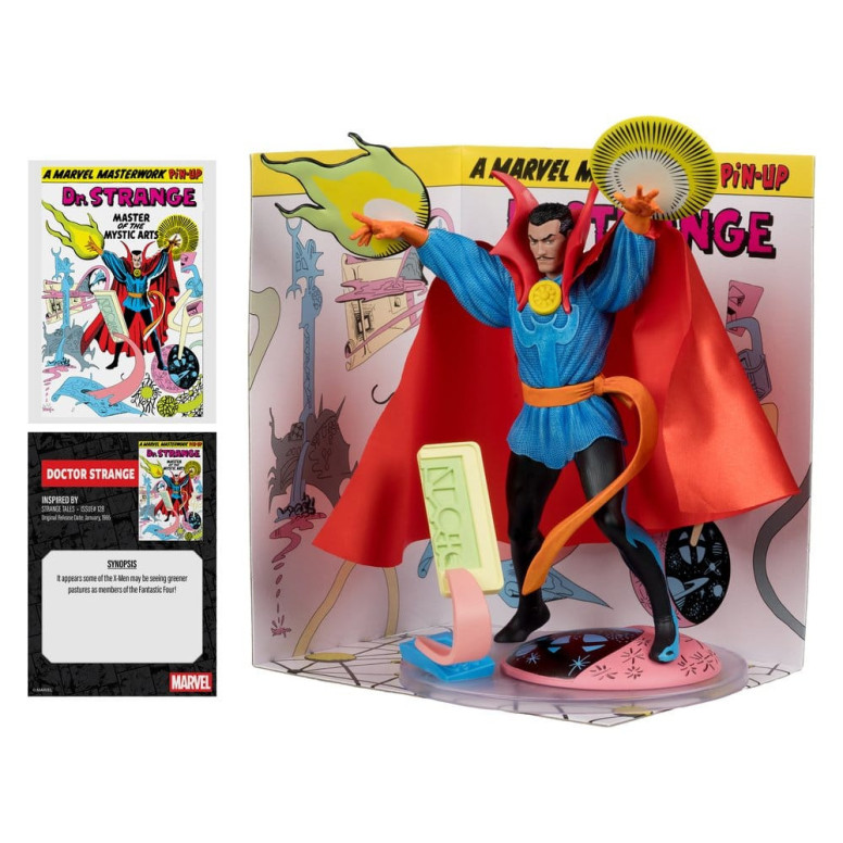 Mc Farlane - Marvel Collection - Doctor Strange (Strange Tales 128) - 1/10