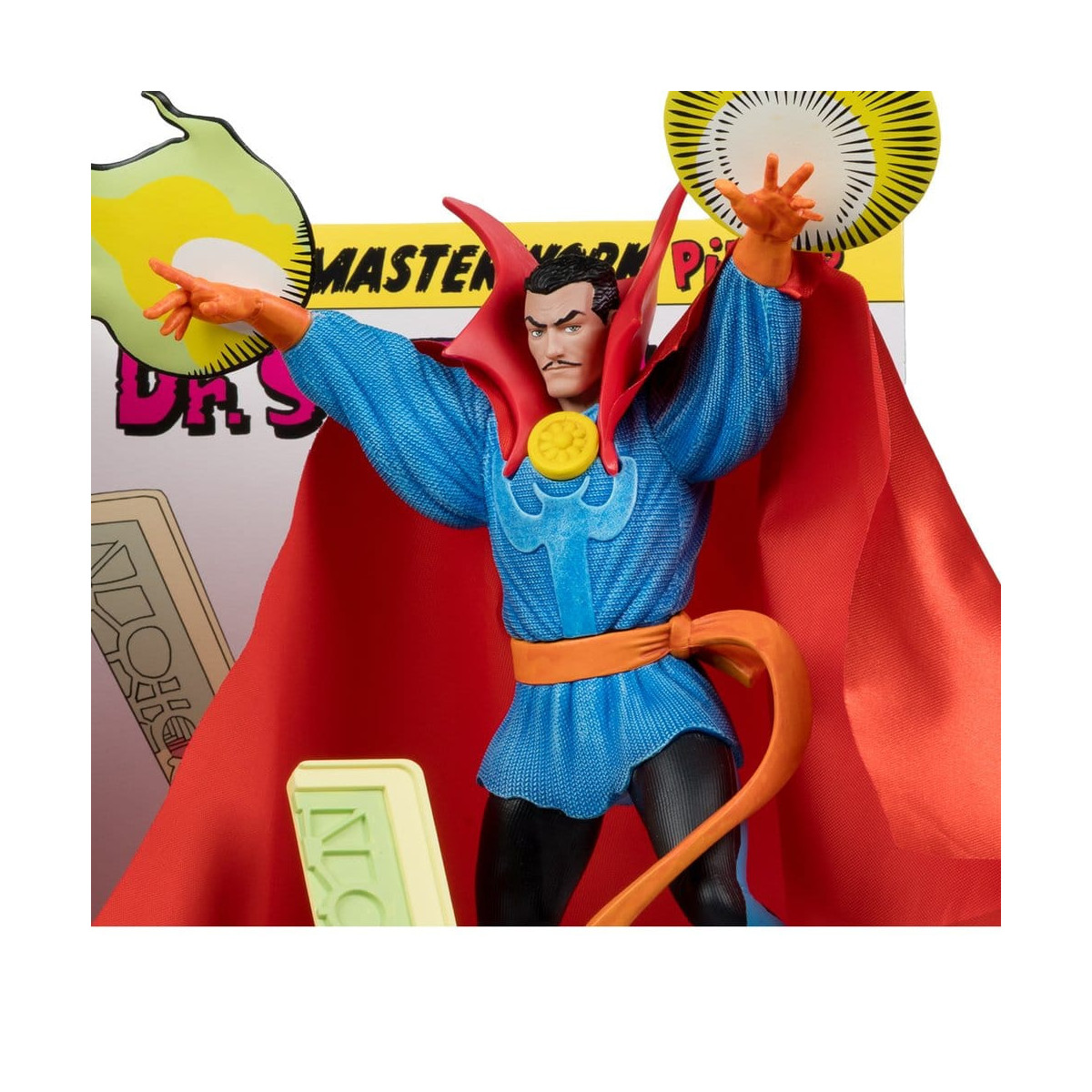 Mc Farlane - Marvel Collection - Doctor Strange (Strange Tales 128) - 1/10