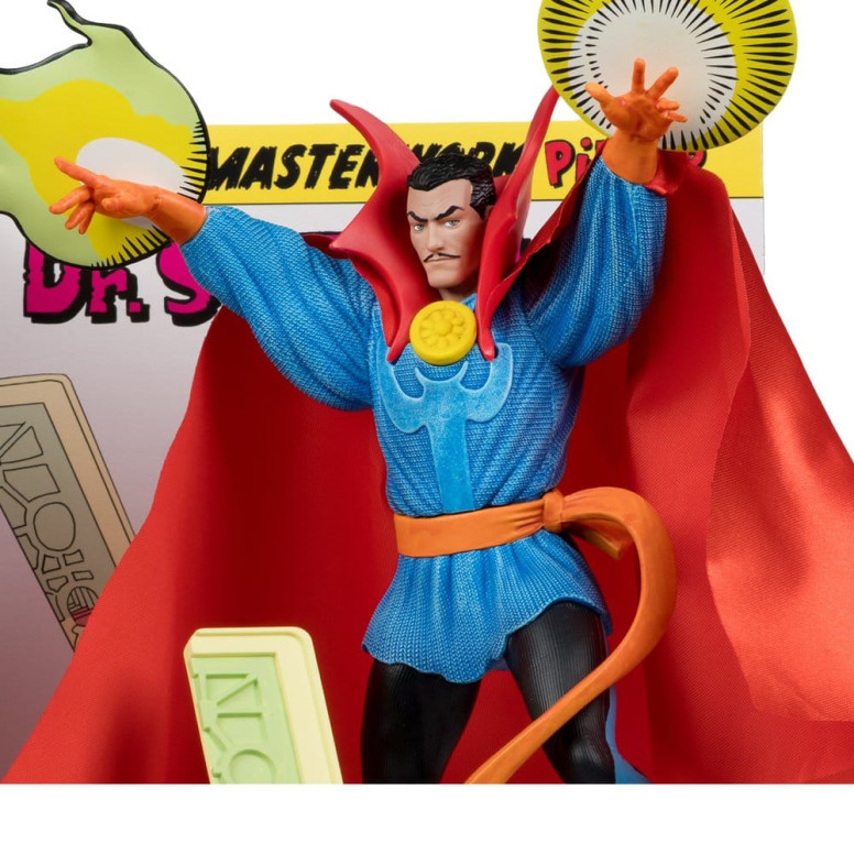 Mc Farlane - Marvel Collection - Doctor Strange (Strange Tales 128) - 1/10